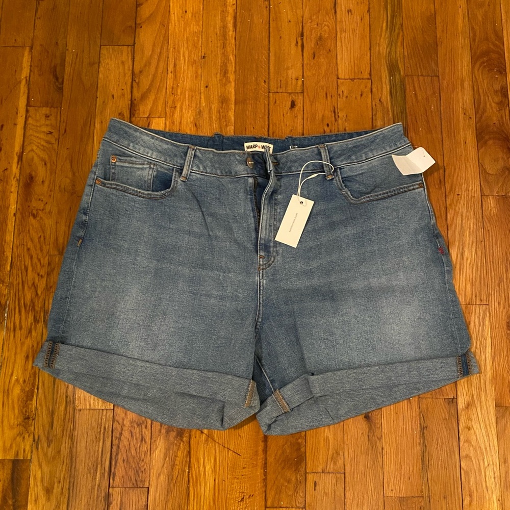 Jeans shorts